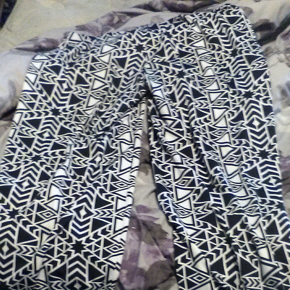 Long dress pants